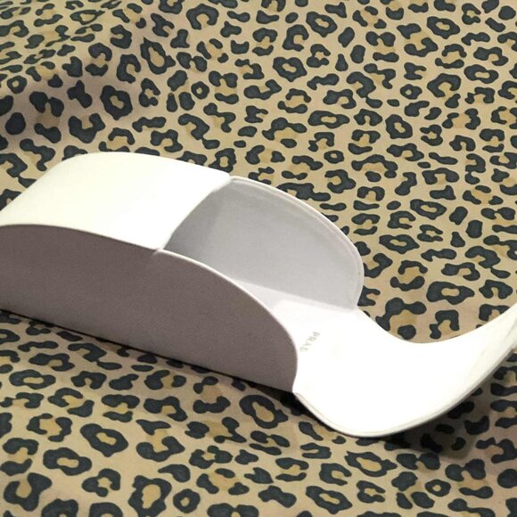 NWT PRADA Saffiano Leather Case Sunglasses Glasses Italy Luxottica Cert of Auth - Picture 8 of 8